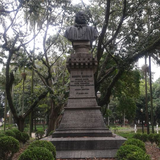 Monumento a Giuseppe Garibaldi
