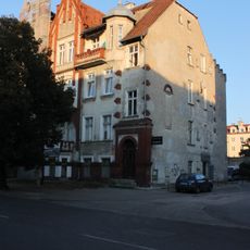 28 Kopernika Street in Olsztyn