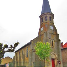 Église Saint-Vanne de Ville-en-Woëvre