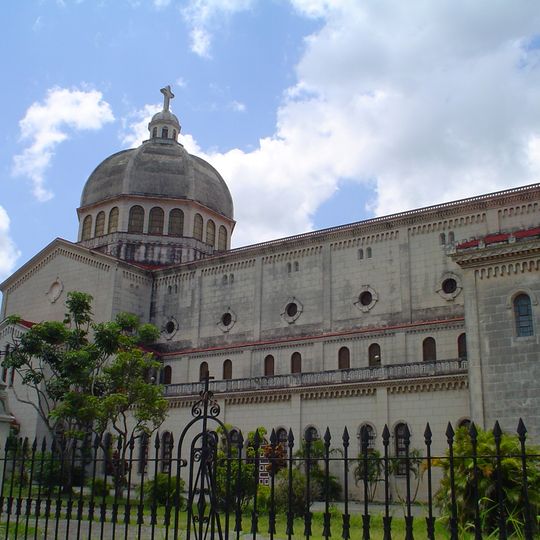 Iglesia de Jesús de Miramar