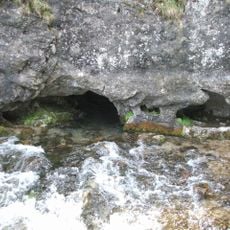 Szczelina nad Ponorem