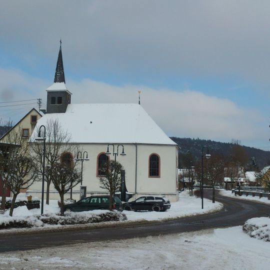 Hoppstädten-Weiersbach