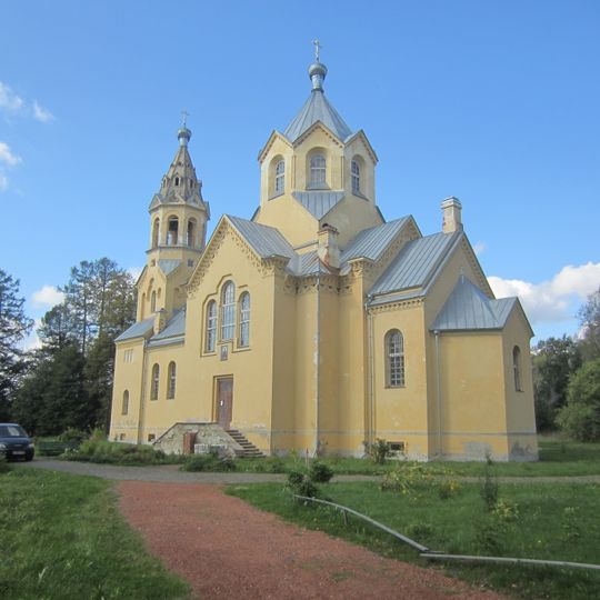 Church of the Finding of the Holy Cross