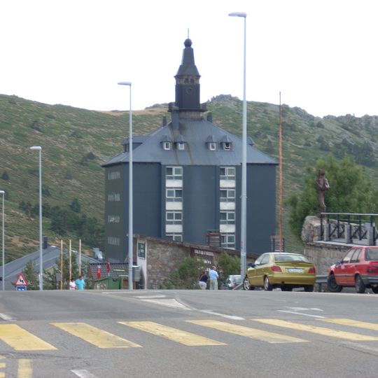 Residencia de Navacerrada