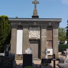 Mausoleum Heeswijk