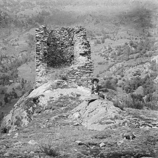 Eth Casteret de Bossòst