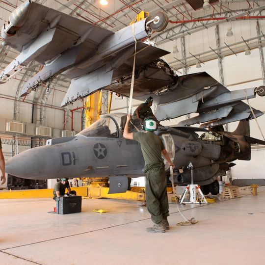 September 2012 raid on Camp Bastion