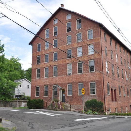 J. S. Halpine Tobacco Warehouse