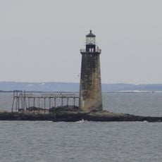 Ram Island Ledge Light