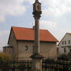 Boží muka, Jakubské předměstí