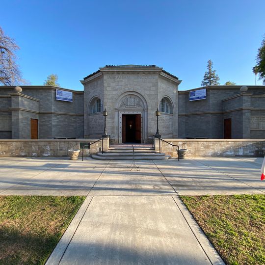 Lincoln Memorial Shrine