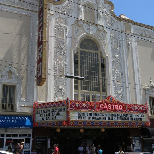 Castro Theatre