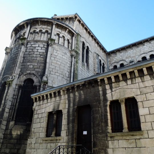 Église Saint-Pierre de Villefranche-sur-Saône