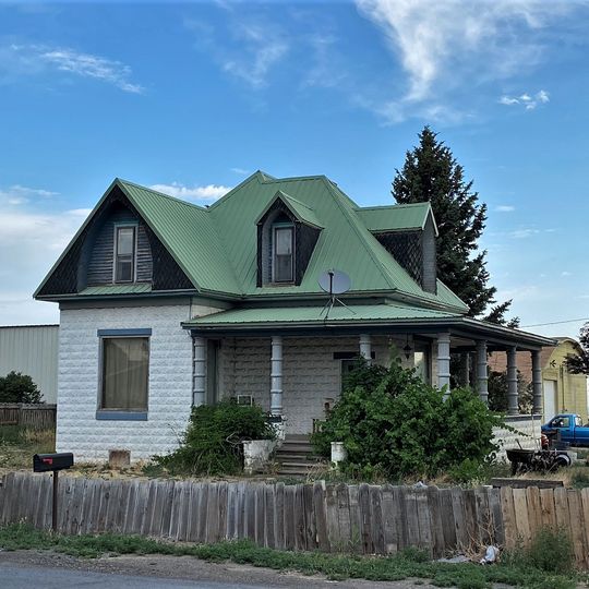 Achille Duquesne House