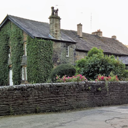 Towneley Farmhouse And Towneley Farm Cottages Numbers 1 And 2