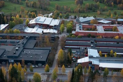 Aerial View 3