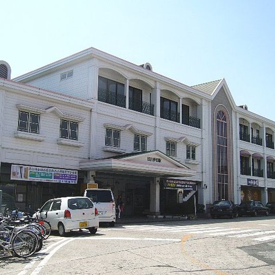 Tagawa-Ita Station