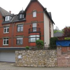 Ehem. Töchterpensionat Fischer