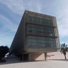 Edificio de Gobierno y Paraninfo