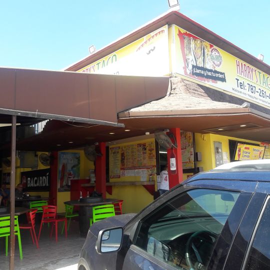 Harry's Taco