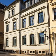 Wohnhaus Silbermannstraße 3