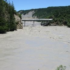 Rakaia Gorge