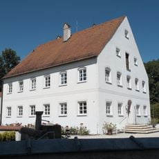 Pfarrhaus (Mitterndorf)