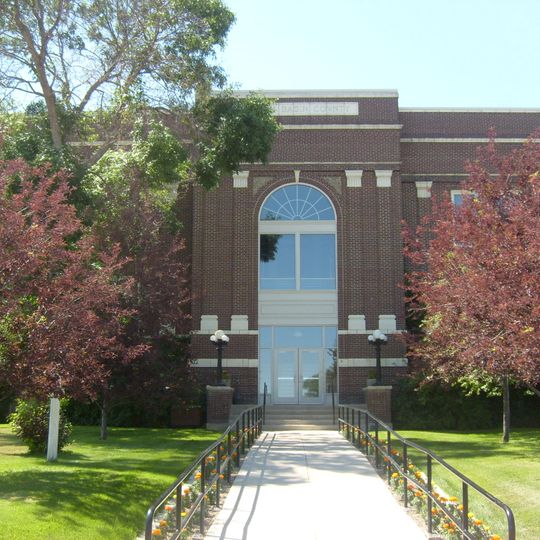 Contea di Judith Basin