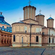 The Patriarchal Cathedral