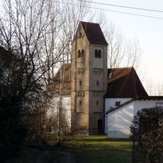 Filialkirche St. Johannes d. T.