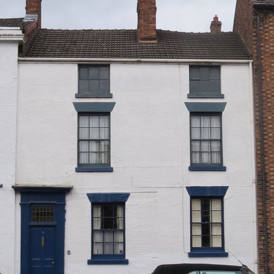 56, Welsh Row