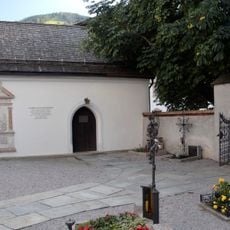 Friedhof und Friedhofskapelle