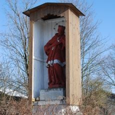 Statue of St. John of Nepomuk in Kostelec