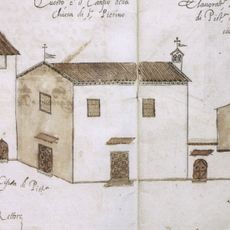 Antica chiesa di San Pietro in Strada