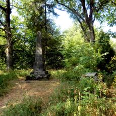 Pomník Emy Goldschmiedt