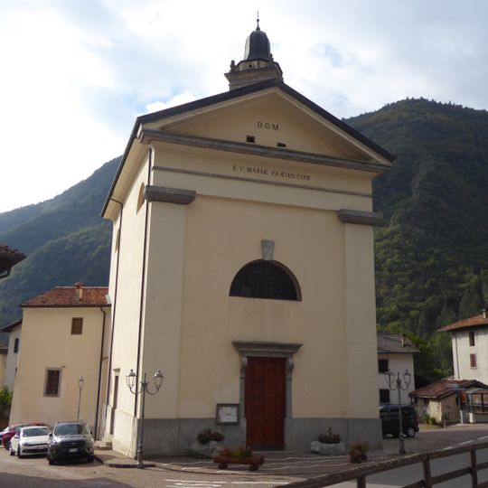 Chiesa della Presentazione di Maria