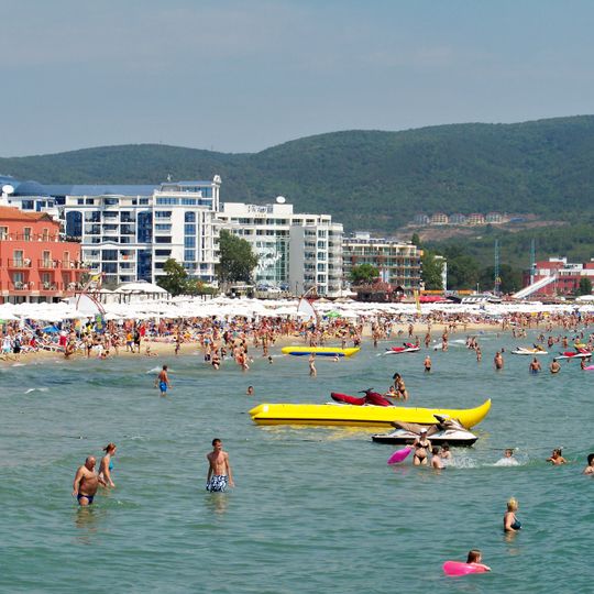 Sunny Beach