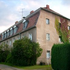 Danneberghaus; Adelspädagogium und Seitengebäude Hauptstraße 15