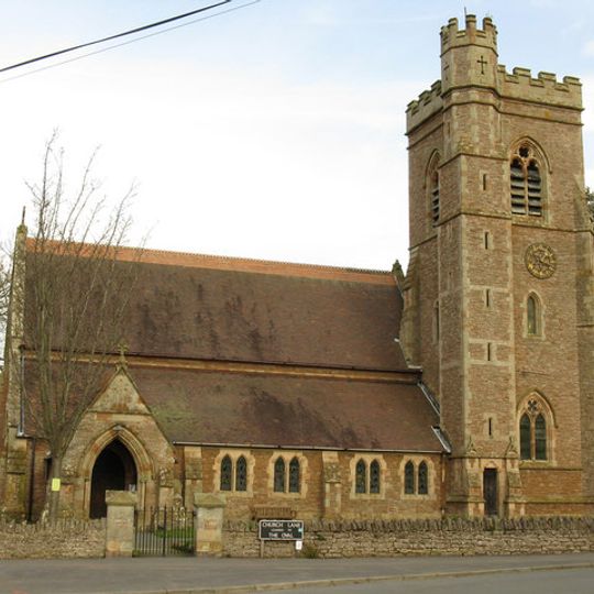 Church of the Holy Trinity