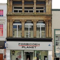 92, Bold Street