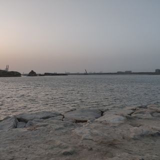 Karachi Range Rear Lighthouse