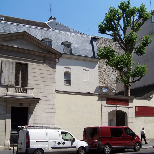 Saint Edmund's Priory