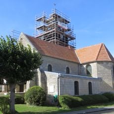 Église Saint-Julien de Biermont