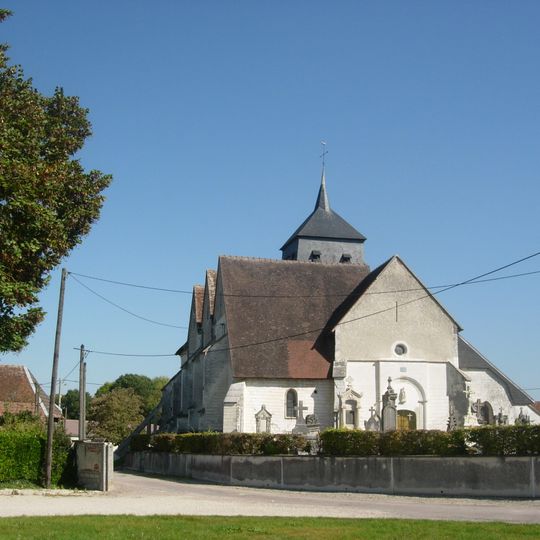 Église de l'Assomption d'Herbisse
