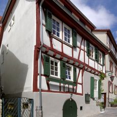 Haus Kellereigasse 3