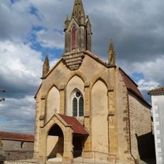 Église Saint-Laurent de Saint-Laurent-de-la-Salle