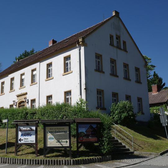 Straße der Jugend 1