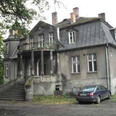 Manor in Szewno