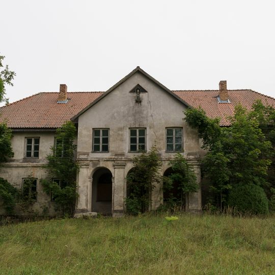 Klēts, vēlāk dzīvojamā ēka