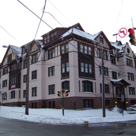 Sherbrook Apartments